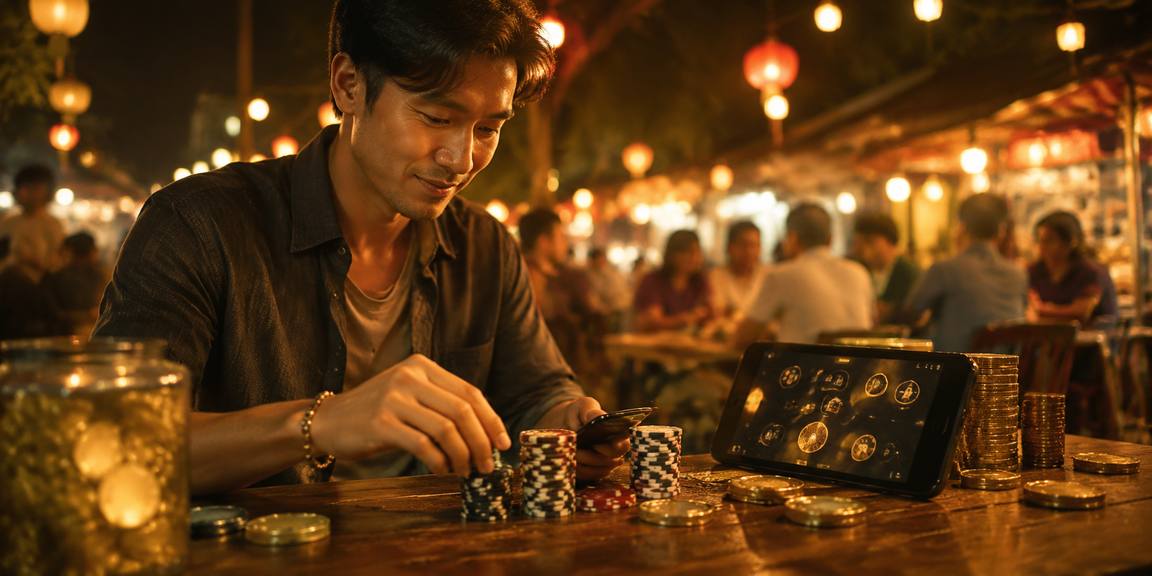 mega 55 mobile gaming